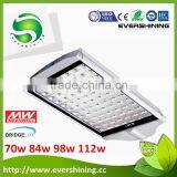 Factory Direct Supply Led Street Light 84w Price, IP65 Outdoor Street Lighting Led/
