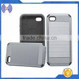 Trending Phone Case Colorful Brush PC TPU Combo Phone Back Cover