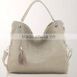 2016 Women Shoulder Bag Hobo Bag Boho Tote Woth Custom Logo thumbnail-2