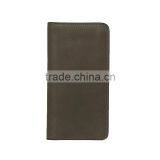 Quality Guarantee!!long Bill Leather Wallet,promotion Leatherr Products for Man,Gentleman Leather Necessary thumbnail-3