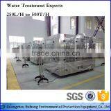 Beverage or Mineral Water Automatic Bottle Filling Machine