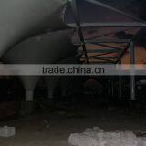 Superior Flexible Sun-shading Canopy and Energy Saving for Rainwater Harvesting System thumbnail-3