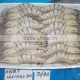 FROZEN HEAD ON BLACK TIGER SHRIMPS thumbnail-3