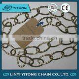 Professional Industrial Decorative Copper Chain thumbnail-1