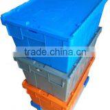 Attached Lid Totebox