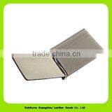Bi-fold Compact Design Classic Money Clip Wallet Leather 015 thumbnail-4