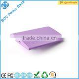 Best Quality Mobile Power Bank Petal Portable 4400mah 703