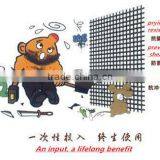 Stainless Steel Shielding Net King Kong Net Window/door (factory) thumbnail-2