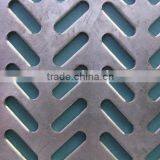 Perforated Metal Mesh