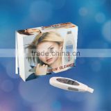 LCD display skin ultrasonic scrubber (JB-1056)