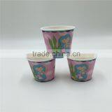 Custom Disposable Coffee Cups for Christmas Decorative