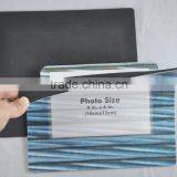 Print Logo Eva pp Mouse Pad With Photo Frame , Photo Insert Photo Frame Mouse Pad