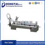 Manual Bottle Filling Machine