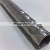 Stainless Steel Tubes, Screwy tubes for Decoration