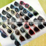 Custom design wood sun glasses, skateboard wooden sunglasses new model bamboo eyewear frames