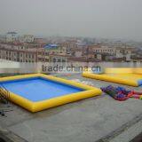 High Quality Inflatable Swimming Pool Giant Inflatable Pools thumbnail-1