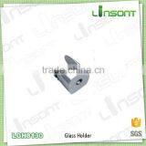 High Quality Zinc Alloy Woodworking Clamp Glass Parts Glass Support thumbnail-1