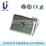 Thermal And Electronic Mixed Wire-in Type Photocontrol Switch