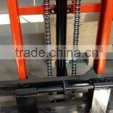 Lifting Height Pallet Jack Stacker for Sale thumbnail-3