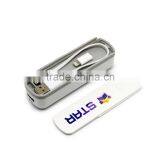 Best Gift Power Bank 2600mAh, Storage Adapter+slim Usb Flash Drive Power Bank Portable Mobile Charger thumbnail-1