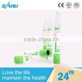 Design Various Sizeseperate Blood Collection Tube