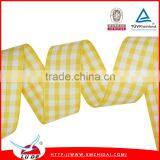Factory Self-supporting Tarton Ribbon/plaid Ribbon thumbnail-5