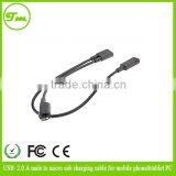 USB 2.0 A Male to Micro Usb Charging Cable for Mobile Phone&tablet PC