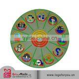 Customized Logo Tea Cup Coaster thumbnail-6