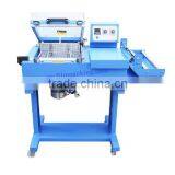 Good Quality Hot-sale Conveyor Belt Shrink Wrapping Machine thumbnail-3