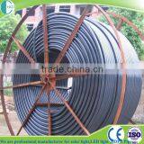 Fiber Optic Cable Protection HDPE Pipe With Various Customer Size