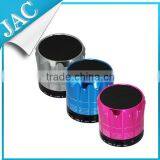 S12 Bluetooth Speaker With Bulid -in Battery With Mic