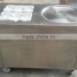 Simple Frying Pan Come With 6 Topping Barrels for Store Fresh Fruit Candy thumbnail-5