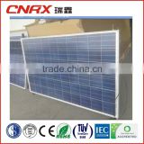 250w solar module poly solar panel for solar roof sysem with tuv in china with full certificate