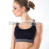 Seamless Padded Ladies Sports Bra,mature Lady Sexy Bra Underwear,Sport Underwear M1226 thumbnail-6