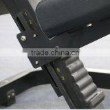 Olympic Decline Bench Plate Loaded Hammer Strength Fitness Machine thumbnail-5