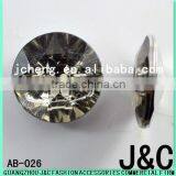 Acrylic Button for Shoes and Clothes