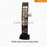 Stone Sample Display Stand Rack-SR030
