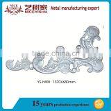 Ornamental Cast Iron Fence/gates Collars thumbnail-3