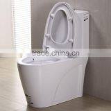 Sanitary Ware wc Desigh One Piece Toilet in Middle East Market thumbnail-4