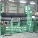 Hydraulic upper roller universal plate rolling machine