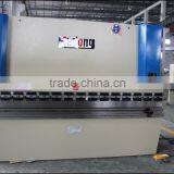 WD 67Y-80T/3200 Hydraulic Press Brake With Good Quality and High Efficiency thumbnail-1