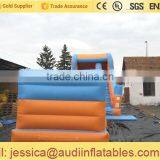 Inflatable Dolphin Slide Large for Sale thumbnail-3
