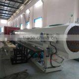 PVC Pipe Extruder China Supplier