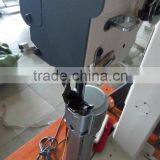 Walking Foot High Post Bed Sewing Machines for Hard Suitcase Factory thumbnail-6