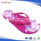 2016 Good Shape Cheap Wholesale Cute Kids EVA Filp Flop Beach Shoes Outdoor Footwear