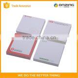 Custom Logo Printed Stationery Small Pads of Paper Sticky Note thumbnail-5