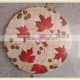 OEM Print Bamboo Dinner Mats,Custom Printed Mats thumbnail-5
