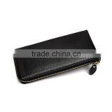 Boshiho New Design Lichee Genuine Leather Men's Wallet Long Wallet Clutch thumbnail-2