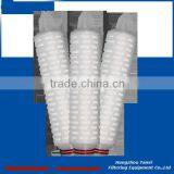 2016 Factory sales pes filter cartridge