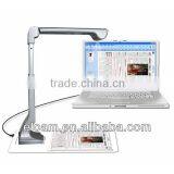 USB Portable Document Scanner for Office and Business Use